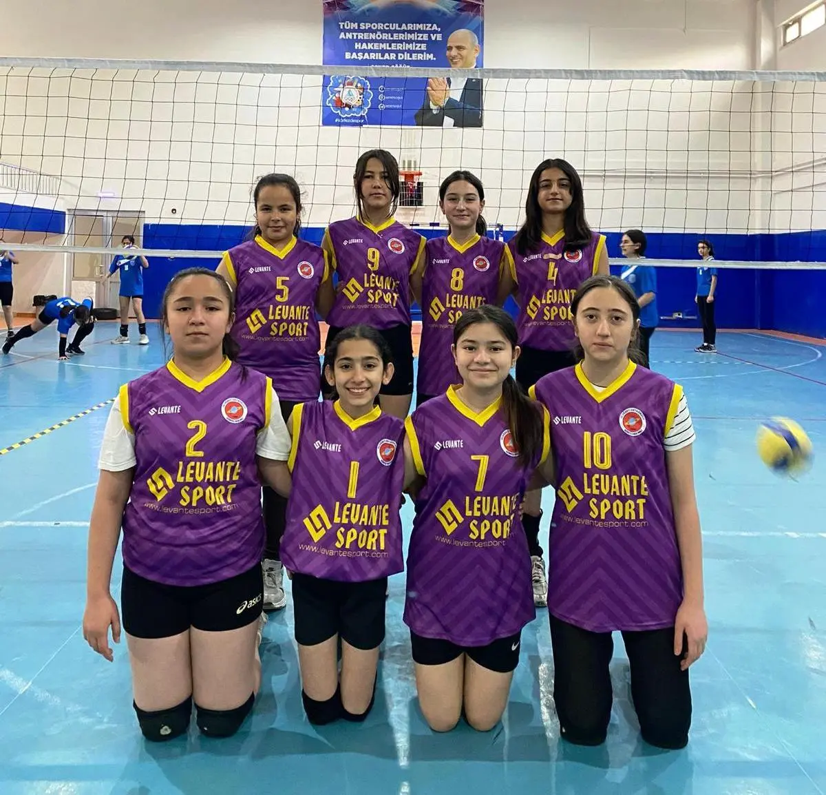 Körfez’de voleybol şenliği! - Resim : 6