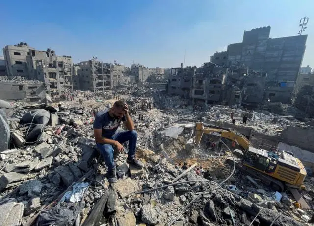 AB: “Gazze için ateşkes”