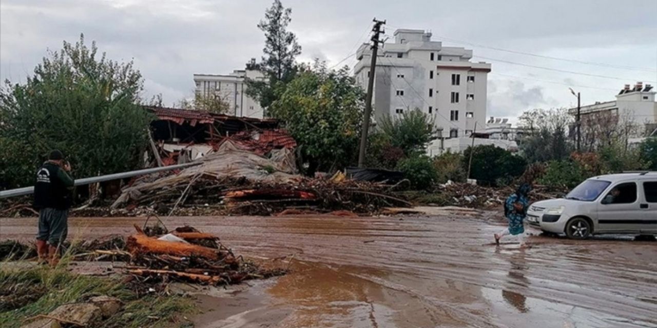 Antalya'da o ilçeler afet bölgesi ilan edildi! - Resim : 2