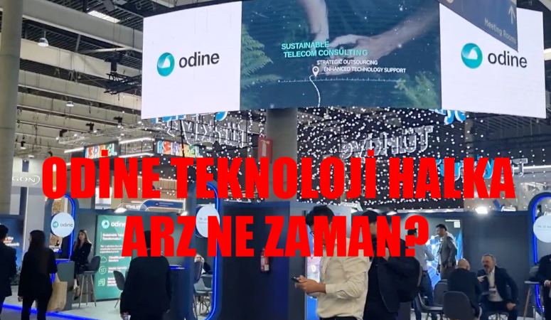 Odine Solutions Teknoloji HALKA ARZ ONAYLANDI: Odine Solutions Halka Arz Ne Zaman? Odine Solutions Ne İş Yapar? Odine Halka Arz Kaç Lot Verir?