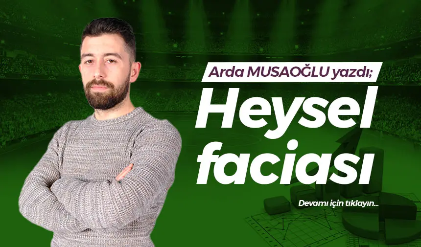 Heysel faciası