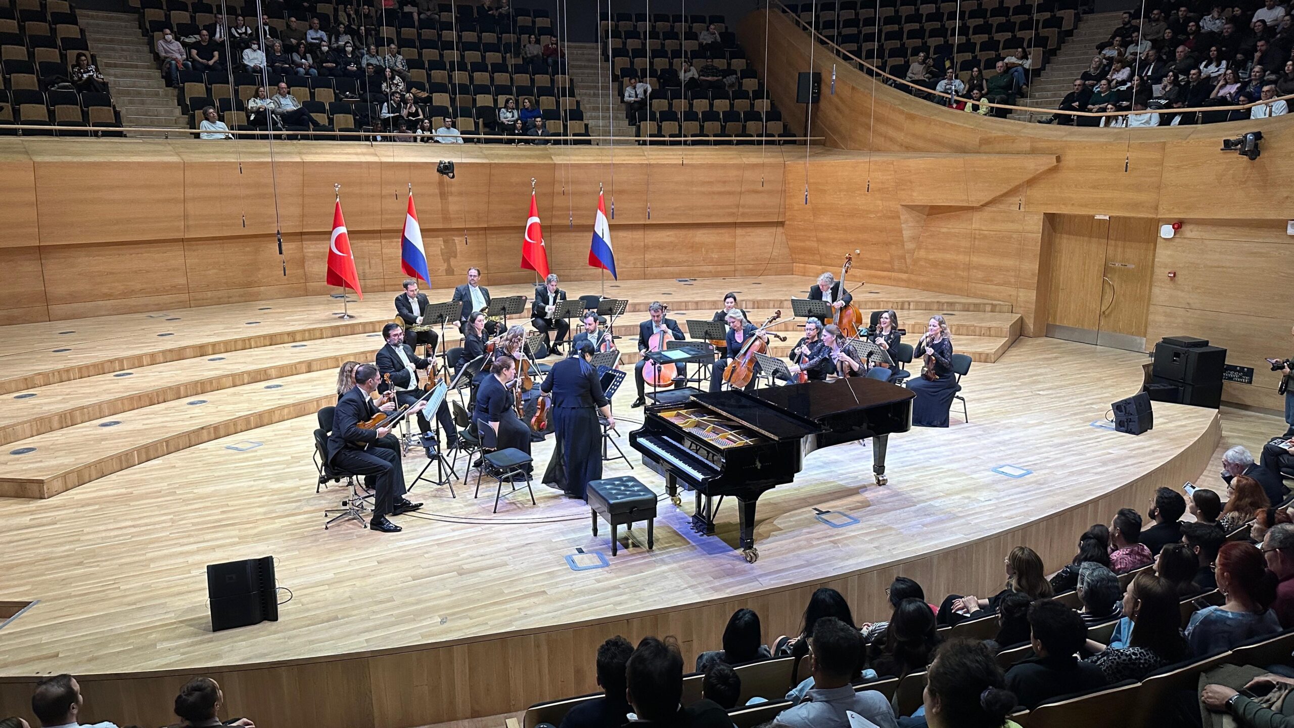 Turizm Bakanlığı'ndan Hollan'da ile dostluk vurgusu! - Resim : 2