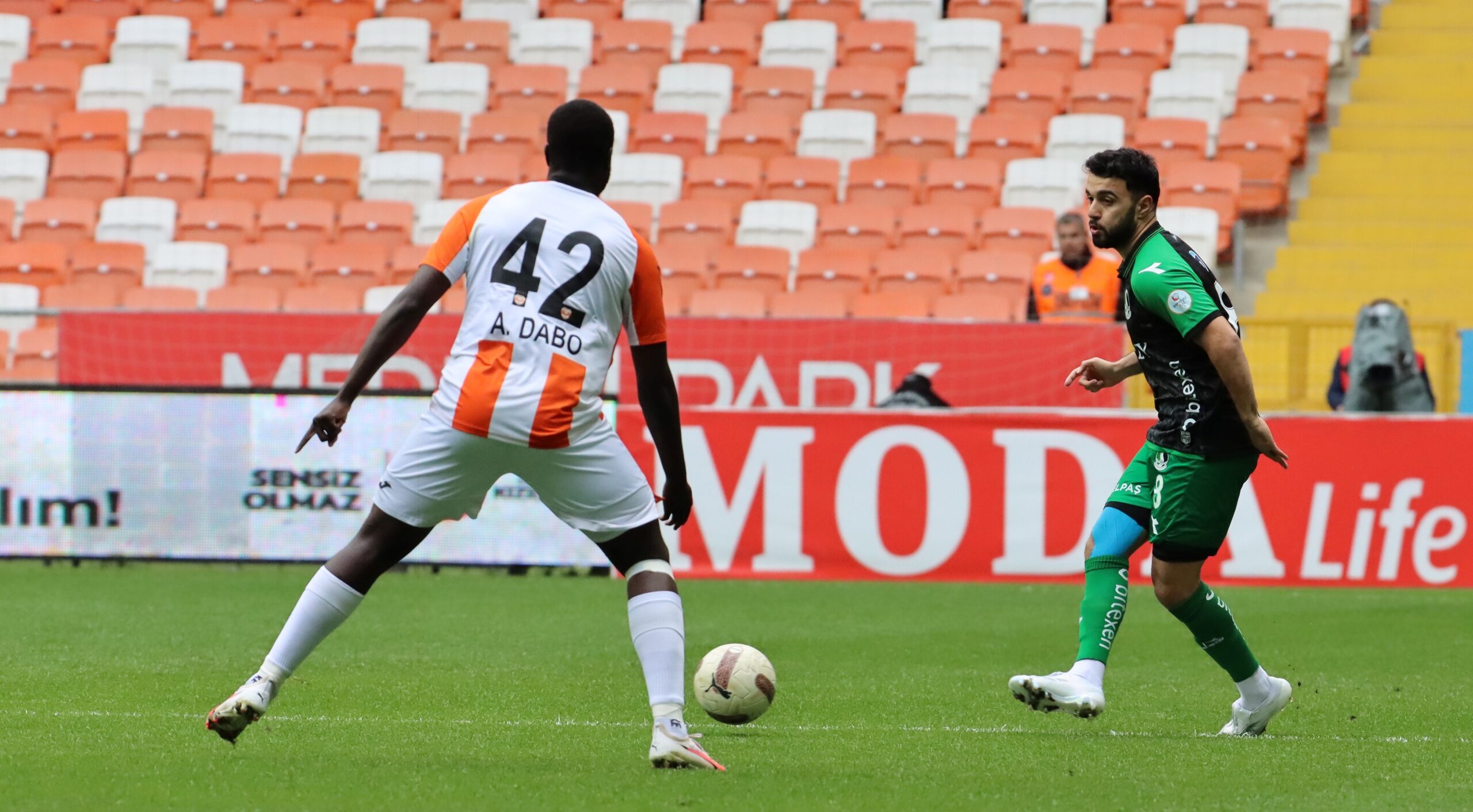 Sakarya, Adana’da takıldı! “0-0” - Resim : 2