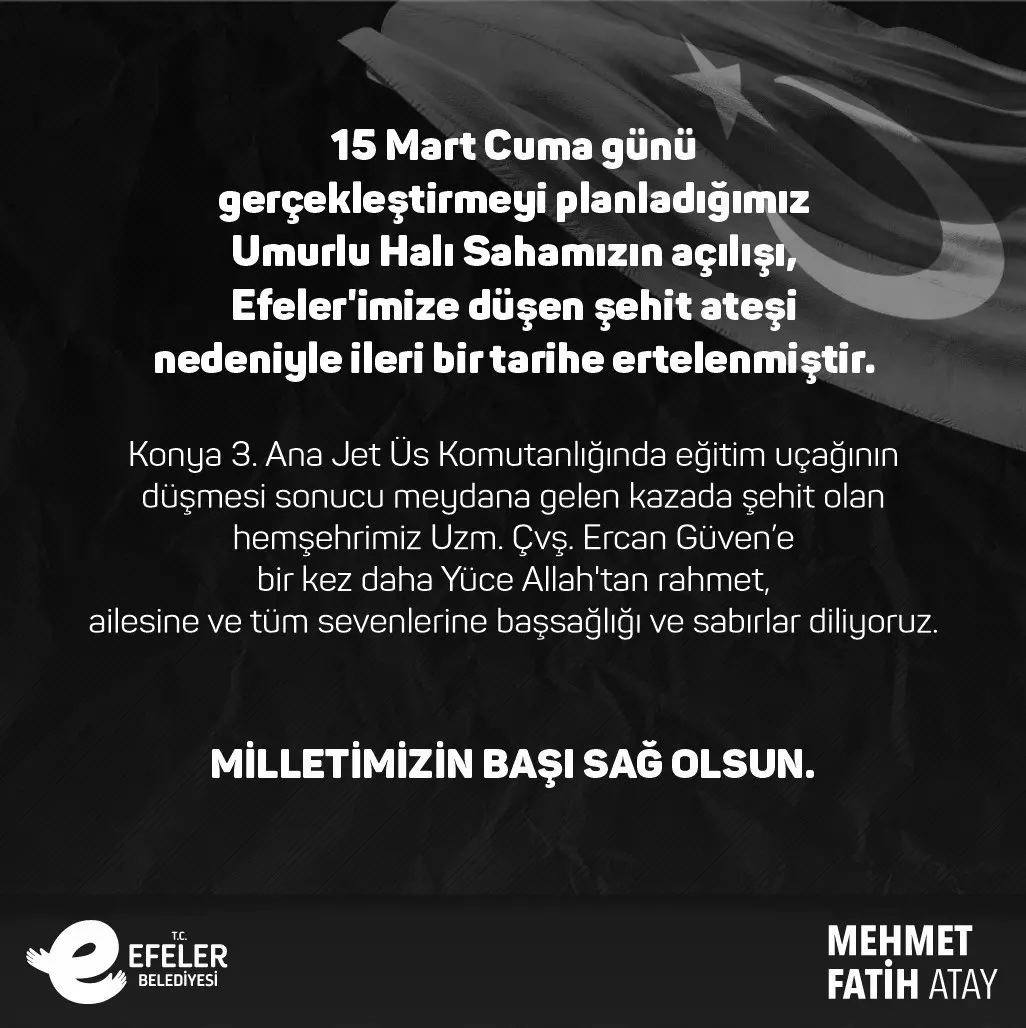 Şehit haberinin ardından İYİ Parti seçim müziklerini durdurdu - Resim : 1