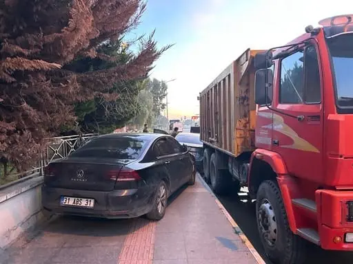 CHP’li vekil kaza geçirdi - Resim : 1