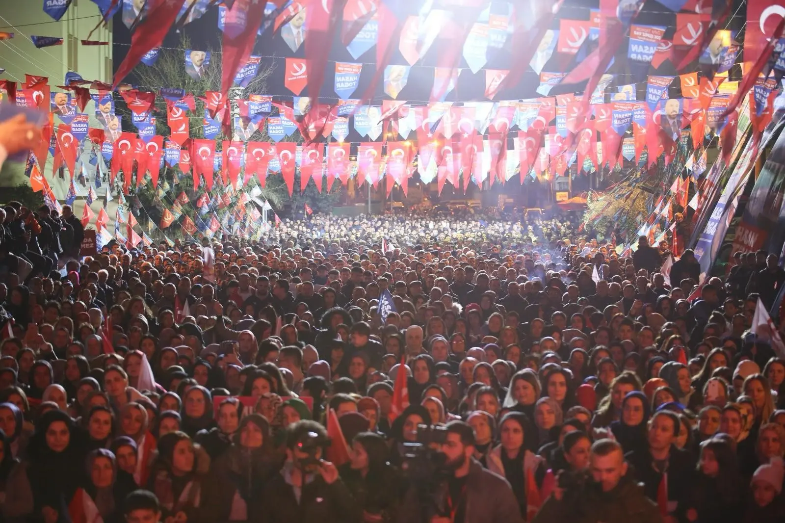 Hasan Togar: "En az 2 fakülte ve öğrenci yurdu yapacağız" - Resim : 2