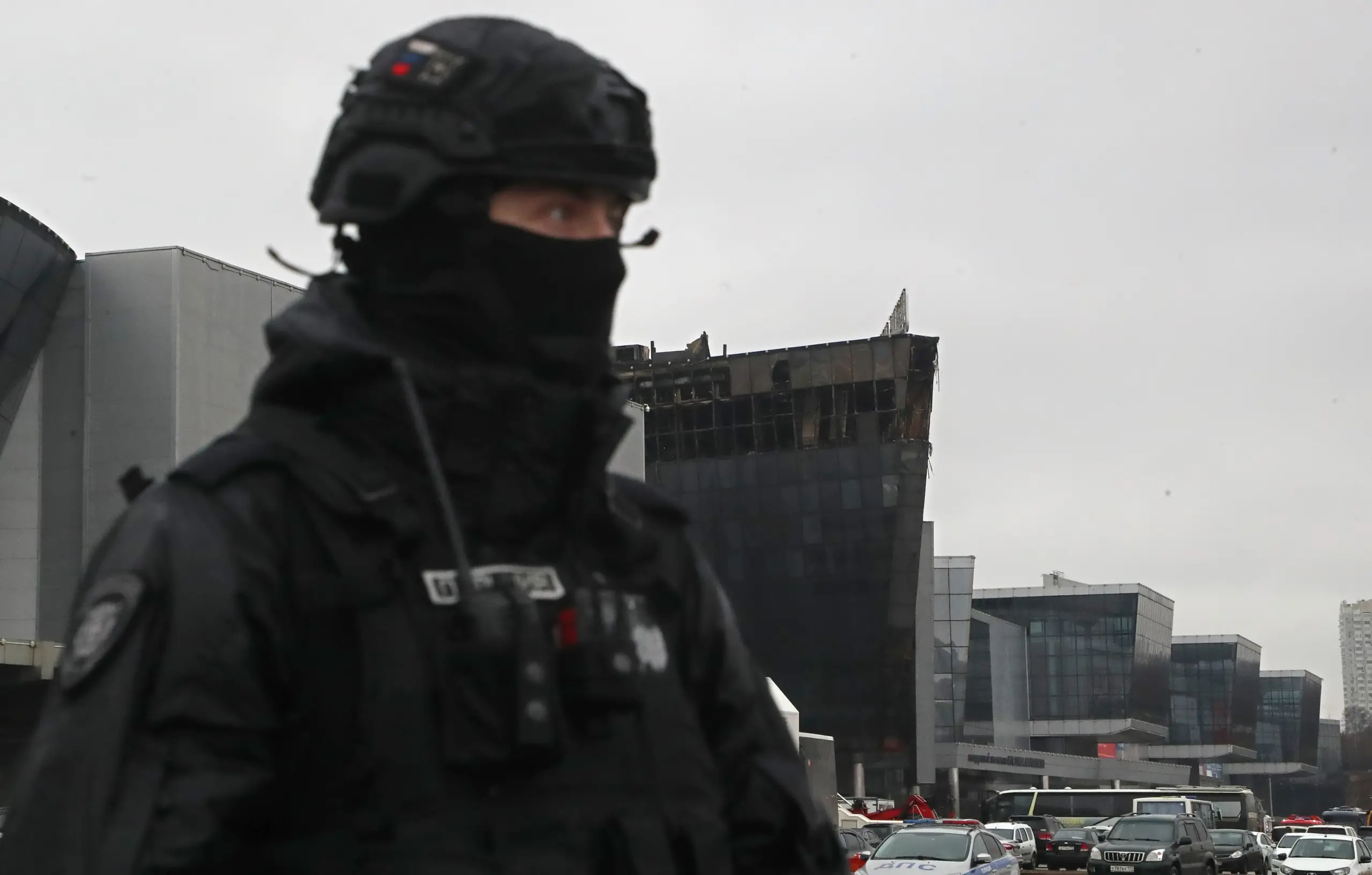 Rusya’daki DEAŞ’lı saldırganlardan 3 kişi daha yakalandı!