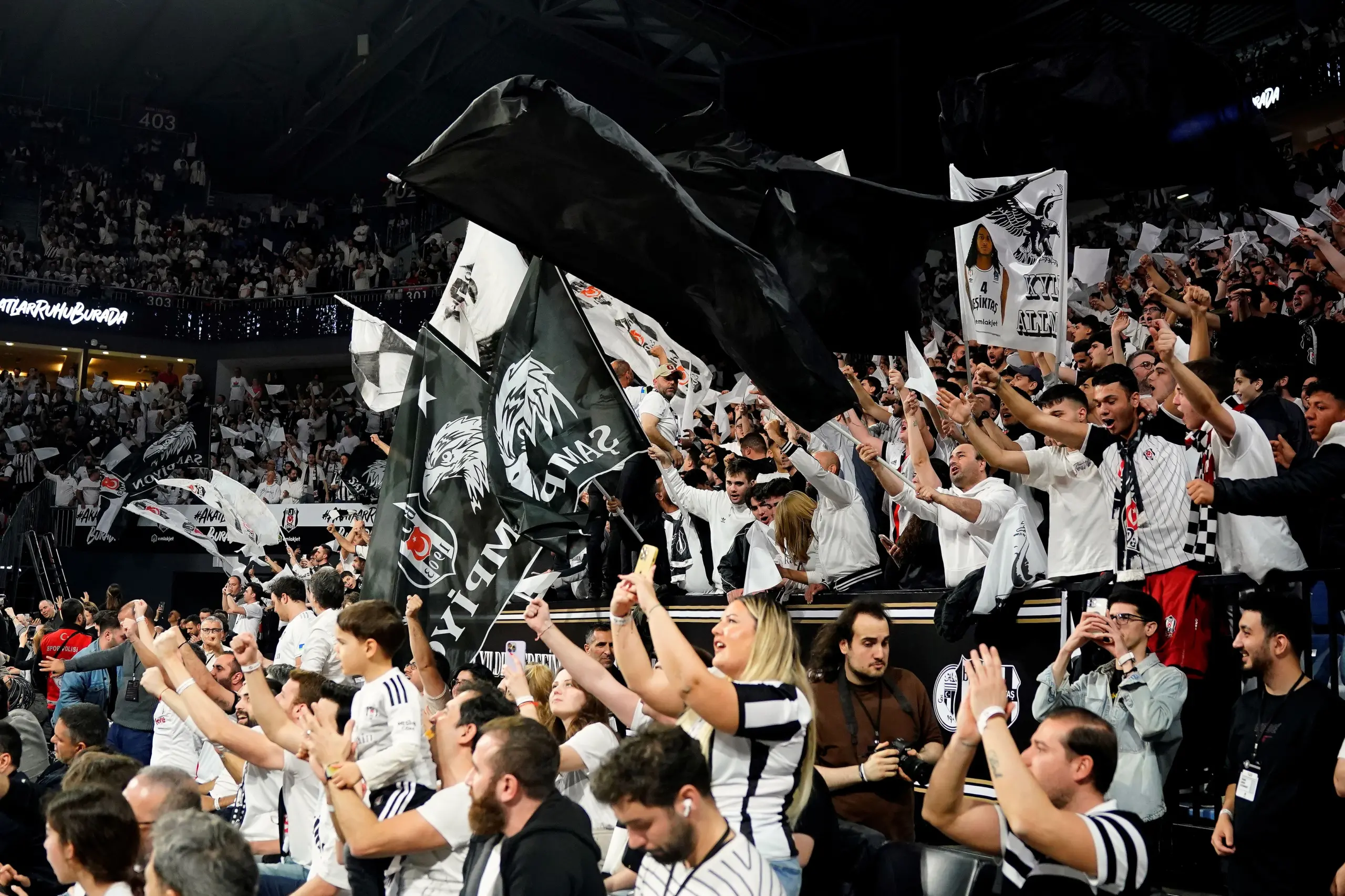 Beşiktaş seriyi eşitledi - Resim : 6