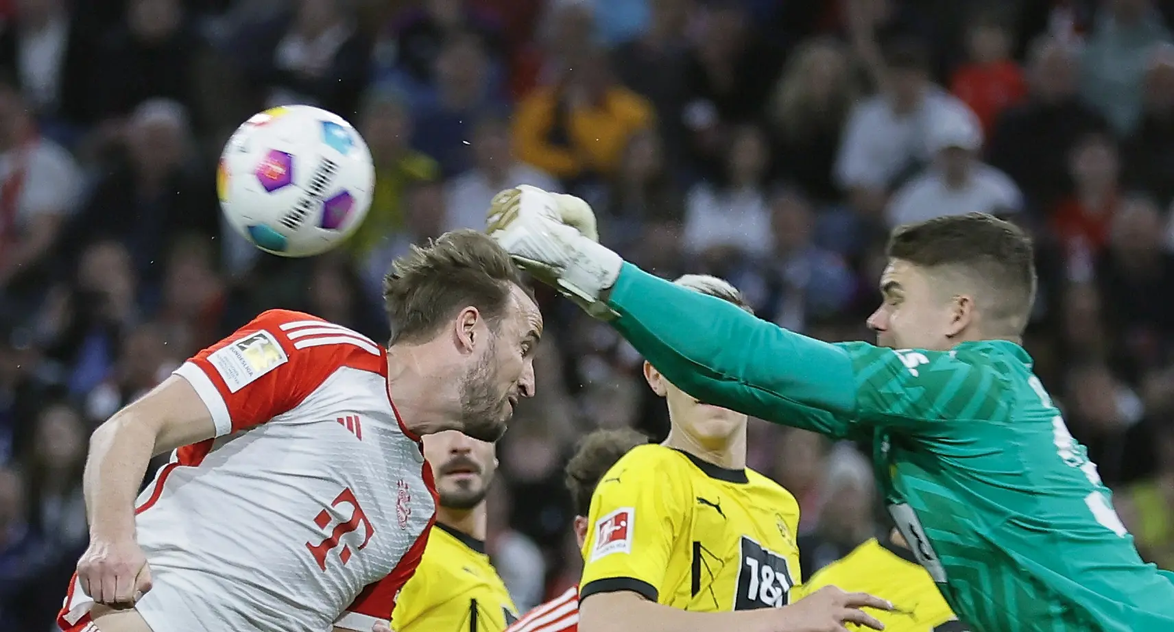 Borussia Dortmund, 10 yıl sonra muradına erdi! “2-0” - Resim : 4