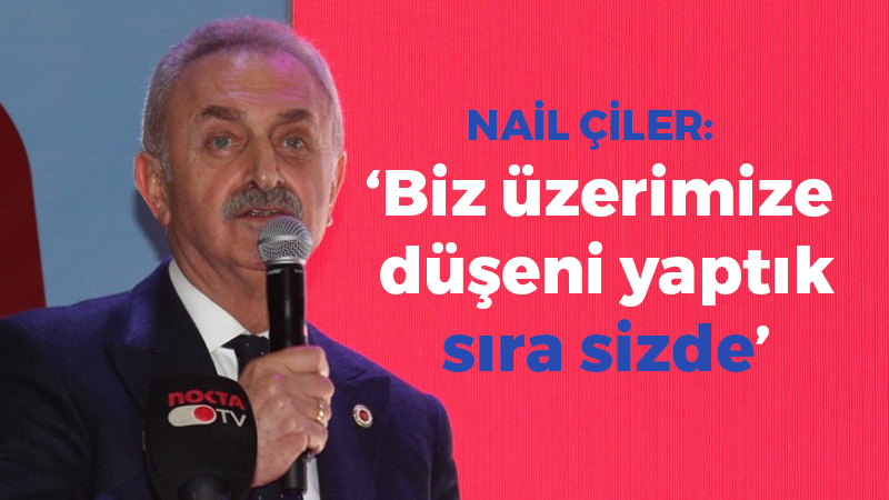 CHP Derince Belediye Başkan