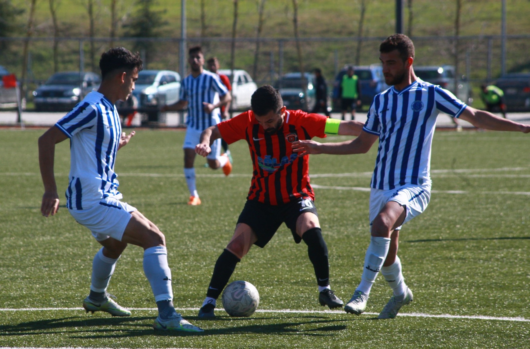 Yuvacıkspor - Gölcükspor: 1-3 "BAL maçı - Foto Galeri - Bülent Badiş" - Resim : 1