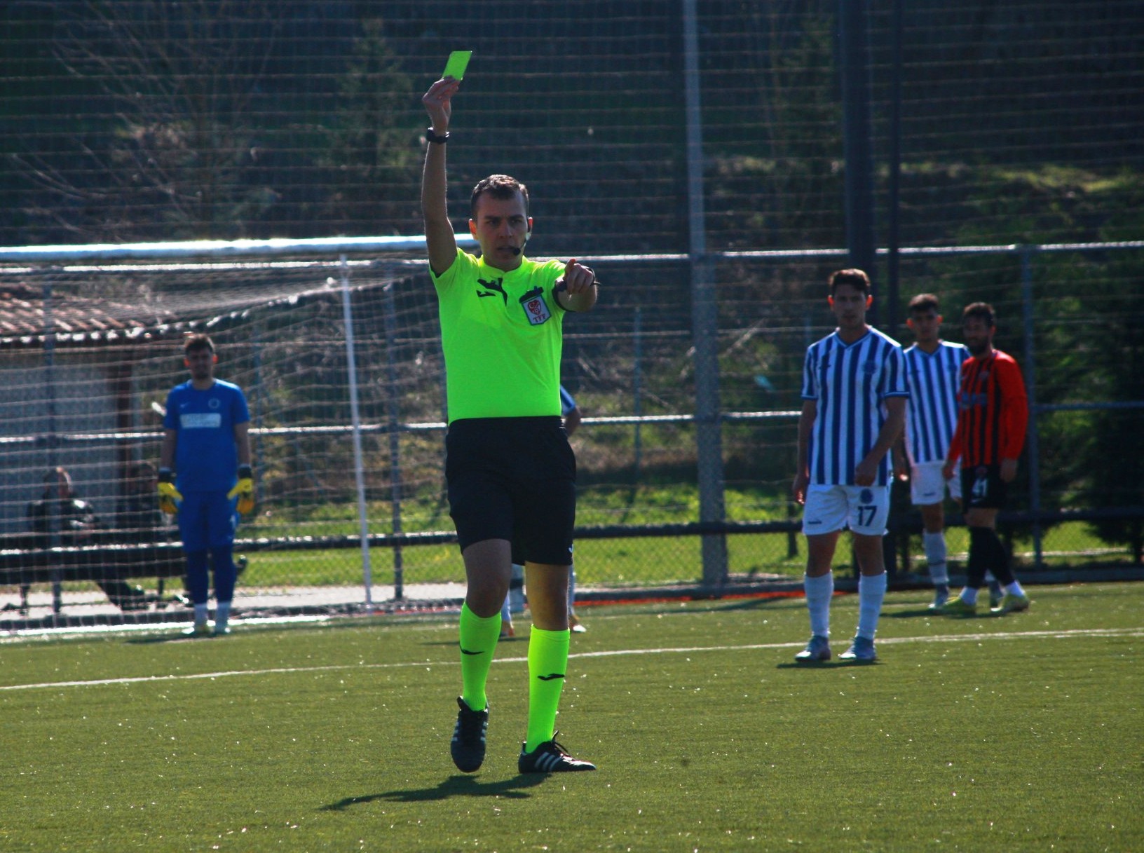 Yuvacıkspor - Gölcükspor: 1-3 "BAL maçı - Foto Galeri - Bülent Badiş" - Resim : 3