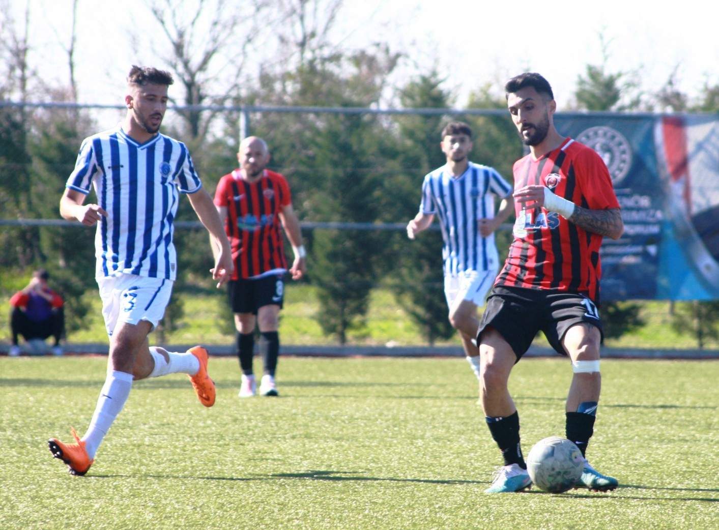 Yuvacıkspor - Gölcükspor: 1-3 "BAL maçı - Foto Galeri - Bülent Badiş" - Resim : 6