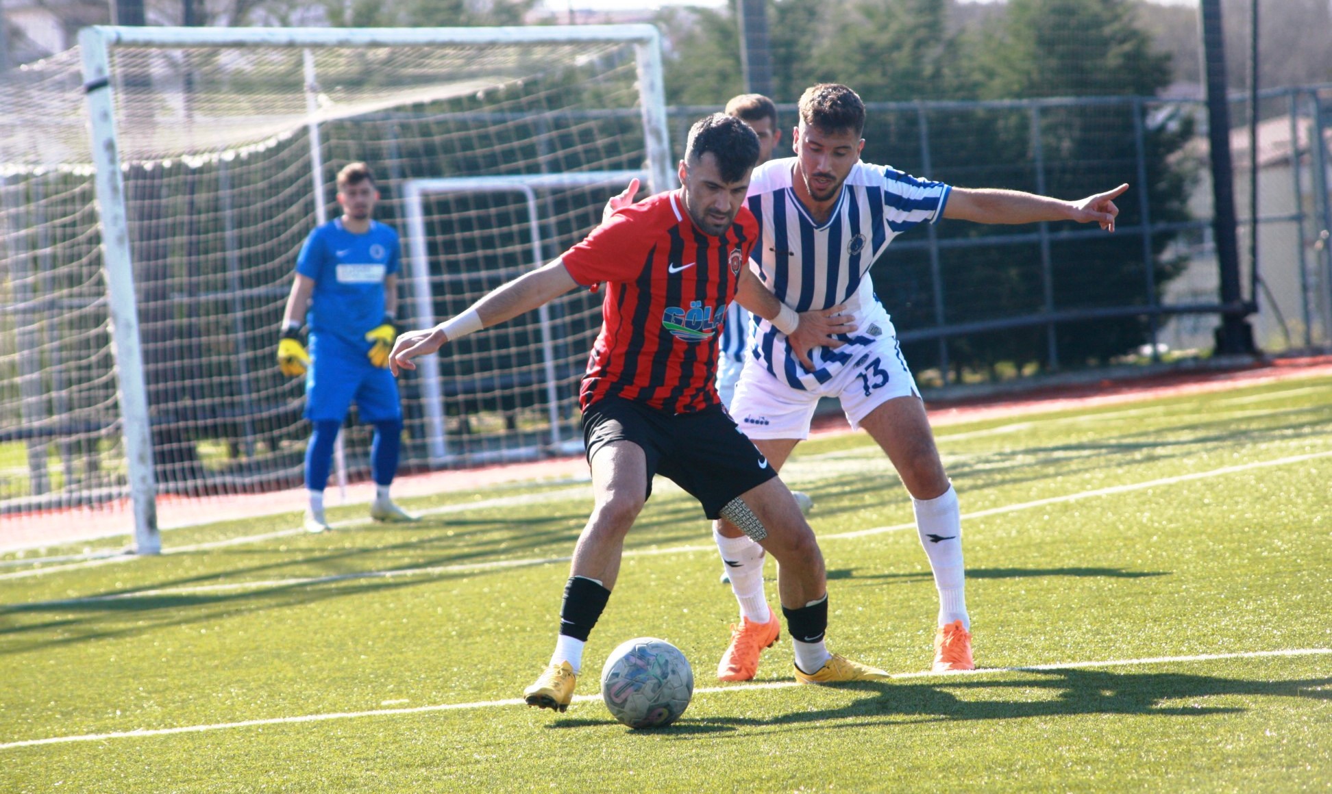 Yuvacıkspor - Gölcükspor: 1-3 "BAL maçı - Foto Galeri - Bülent Badiş" - Resim : 7