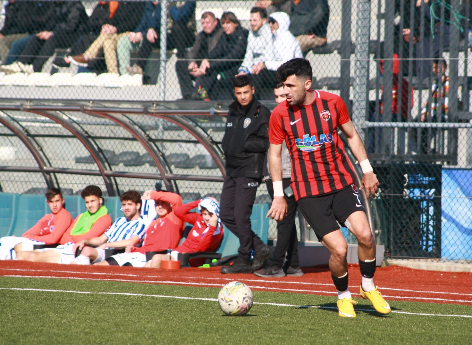 Yuvacıkspor - Gölcükspor: 1-3 "BAL maçı - Foto Galeri - Bülent Badiş" - Resim : 8