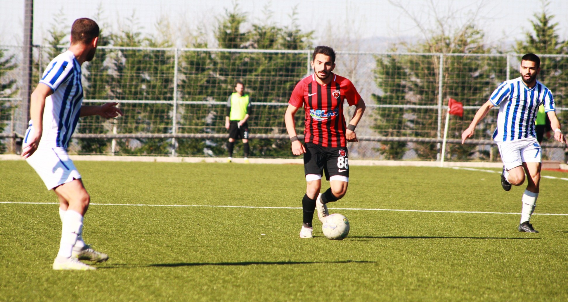 Yuvacıkspor - Gölcükspor: 1-3 "BAL maçı - Foto Galeri - Bülent Badiş" - Resim : 10