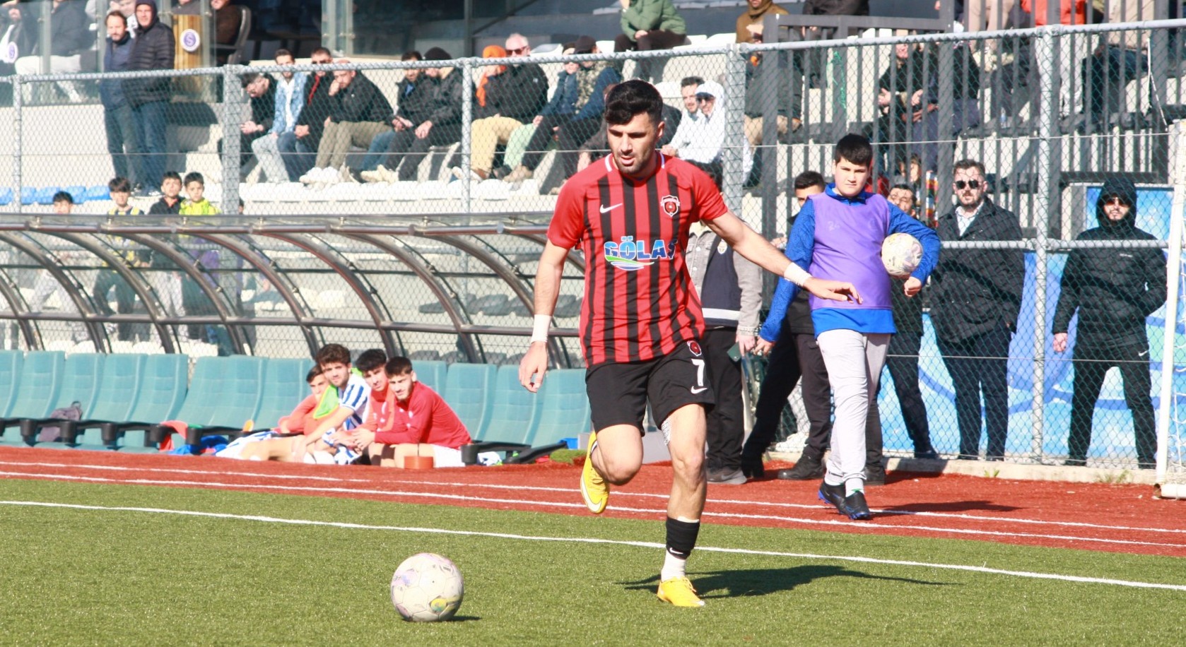 Yuvacıkspor - Gölcükspor: 1-3 "BAL maçı - Foto Galeri - Bülent Badiş" - Resim : 11