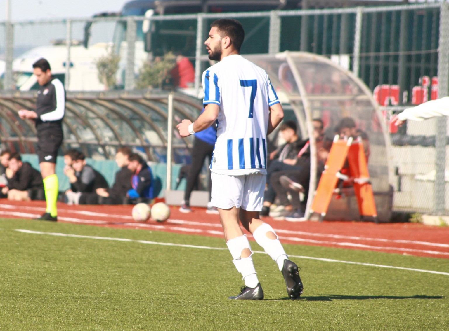 Yuvacıkspor - Gölcükspor: 1-3 "BAL maçı - Foto Galeri - Bülent Badiş" - Resim : 12