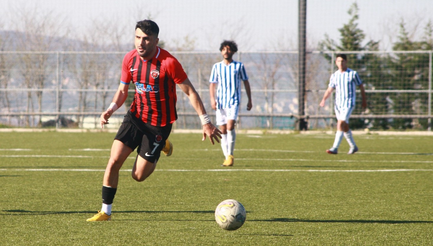 Yuvacıkspor - Gölcükspor: 1-3 "BAL maçı - Foto Galeri - Bülent Badiş" - Resim : 14