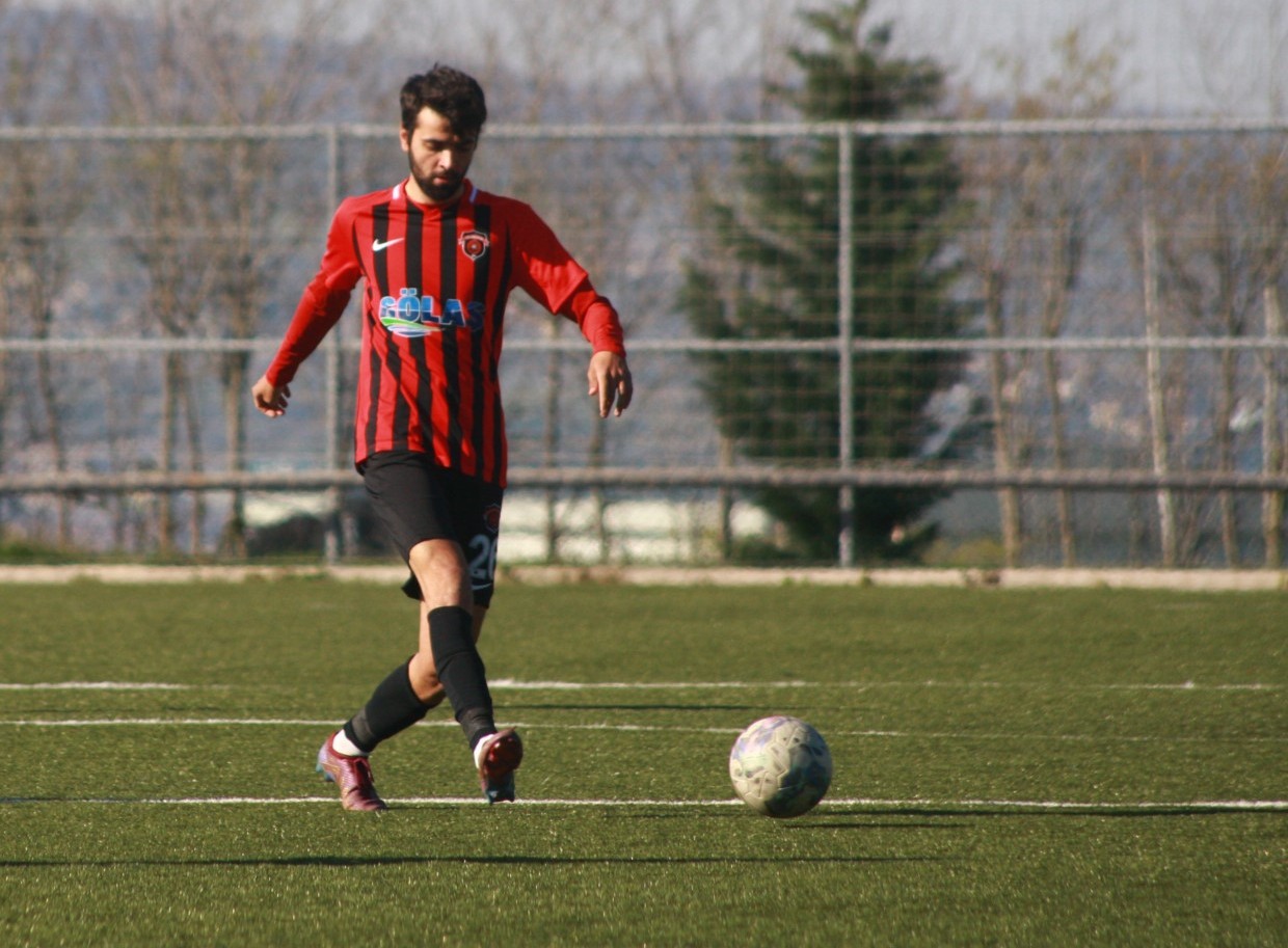 Yuvacıkspor - Gölcükspor: 1-3 "BAL maçı - Foto Galeri - Bülent Badiş" - Resim : 18