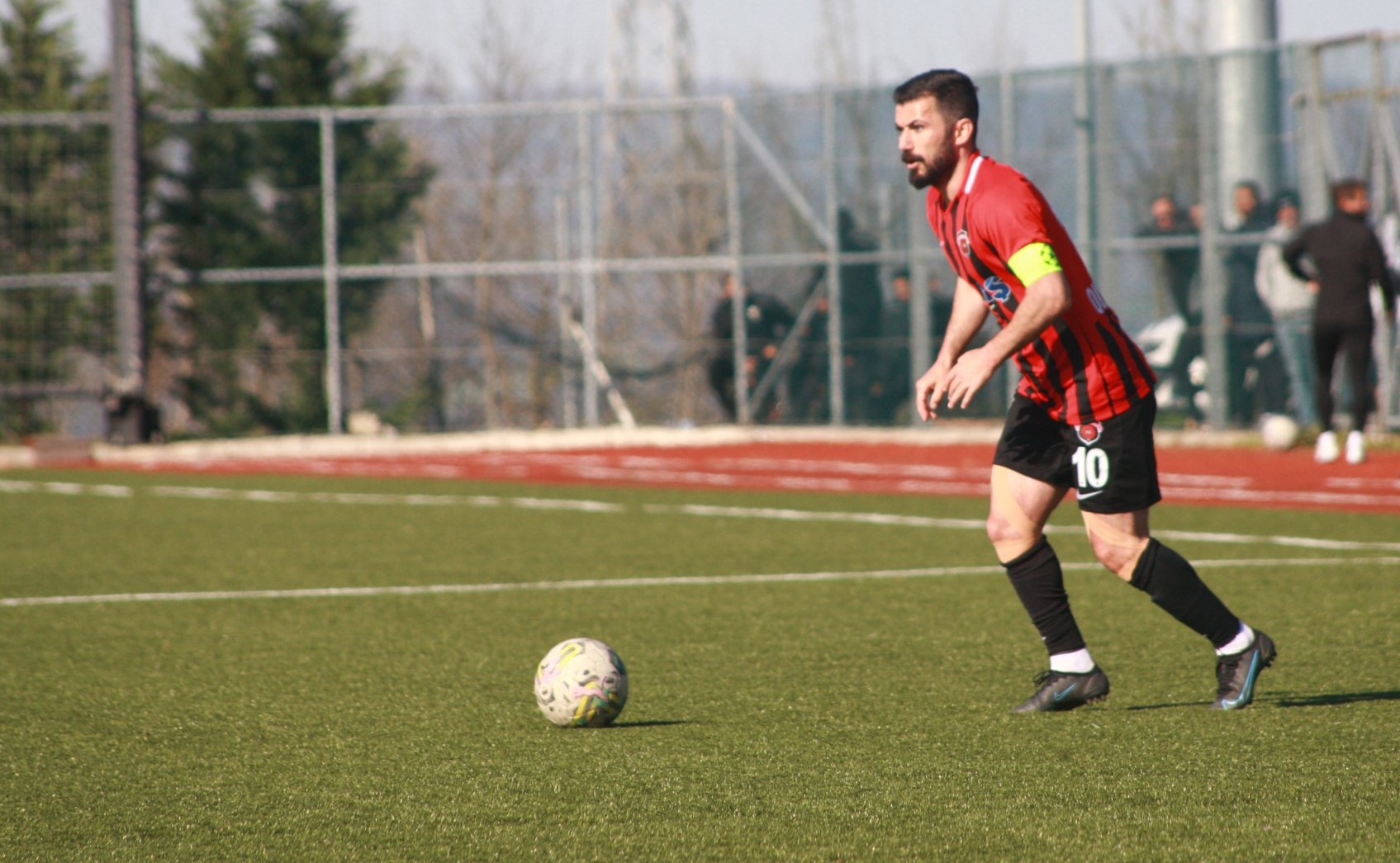 Yuvacıkspor - Gölcükspor: 1-3 "BAL maçı - Foto Galeri - Bülent Badiş" - Resim : 19