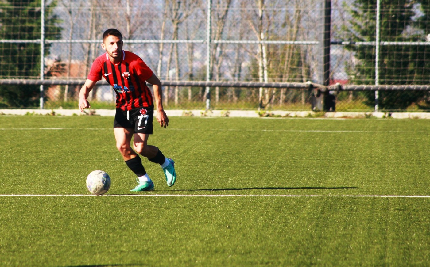 Yuvacıkspor - Gölcükspor: 1-3 "BAL maçı - Foto Galeri - Bülent Badiş" - Resim : 23