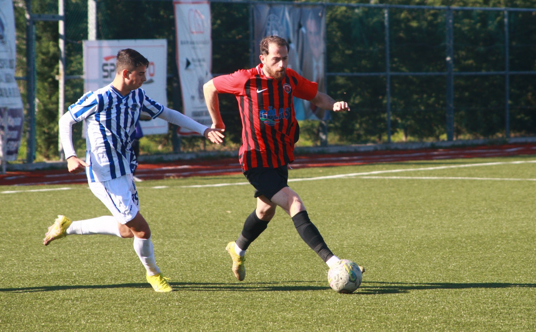 Yuvacıkspor - Gölcükspor: 1-3 "BAL maçı - Foto Galeri - Bülent Badiş" - Resim : 24