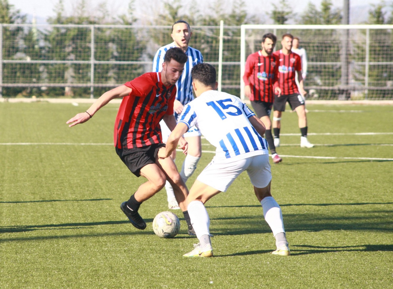 Yuvacıkspor - Gölcükspor: 1-3 "BAL maçı - Foto Galeri - Bülent Badiş" - Resim : 25