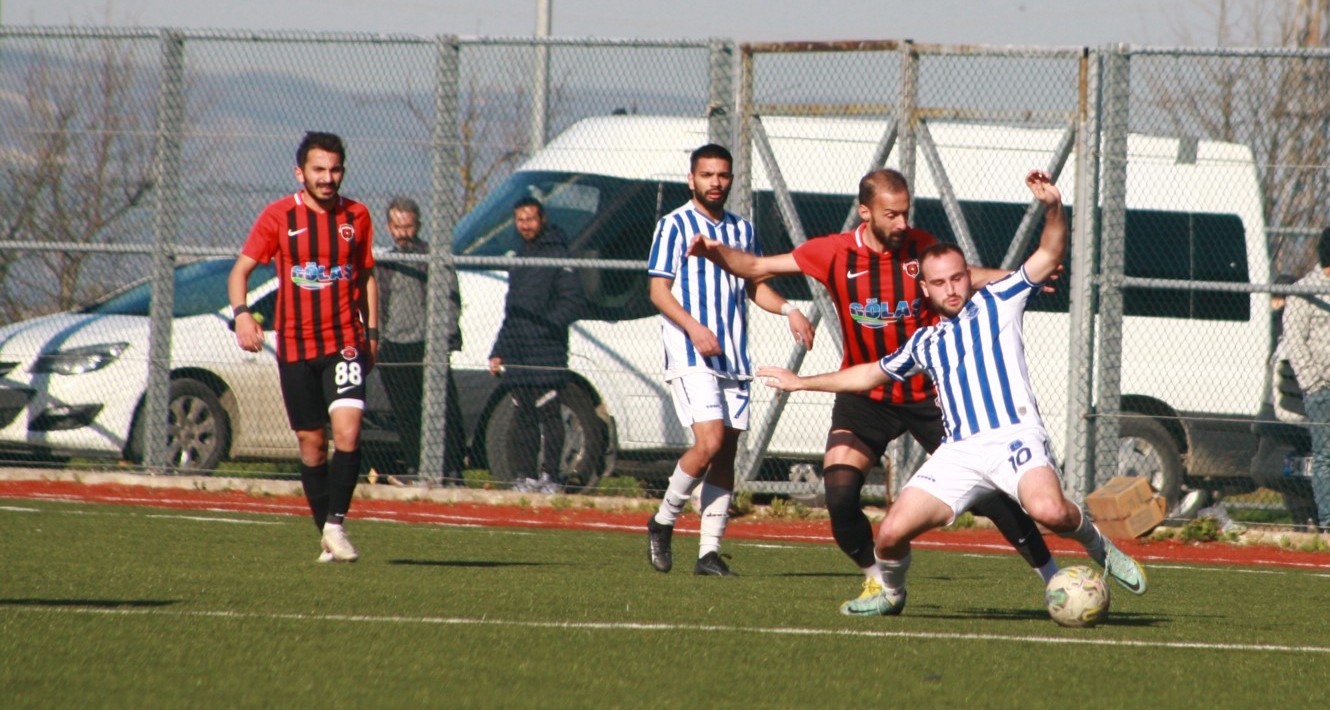 Yuvacıkspor - Gölcükspor: 1-3 "BAL maçı - Foto Galeri - Bülent Badiş" - Resim : 26