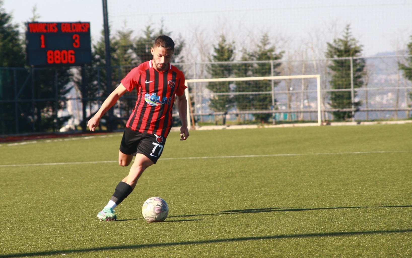 Yuvacıkspor - Gölcükspor: 1-3 "BAL maçı - Foto Galeri - Bülent Badiş" - Resim : 29