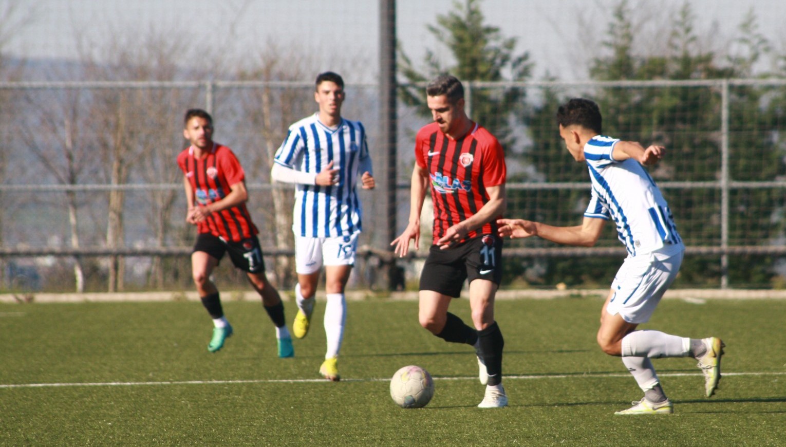 Yuvacıkspor - Gölcükspor: 1-3 "BAL maçı - Foto Galeri - Bülent Badiş" - Resim : 30