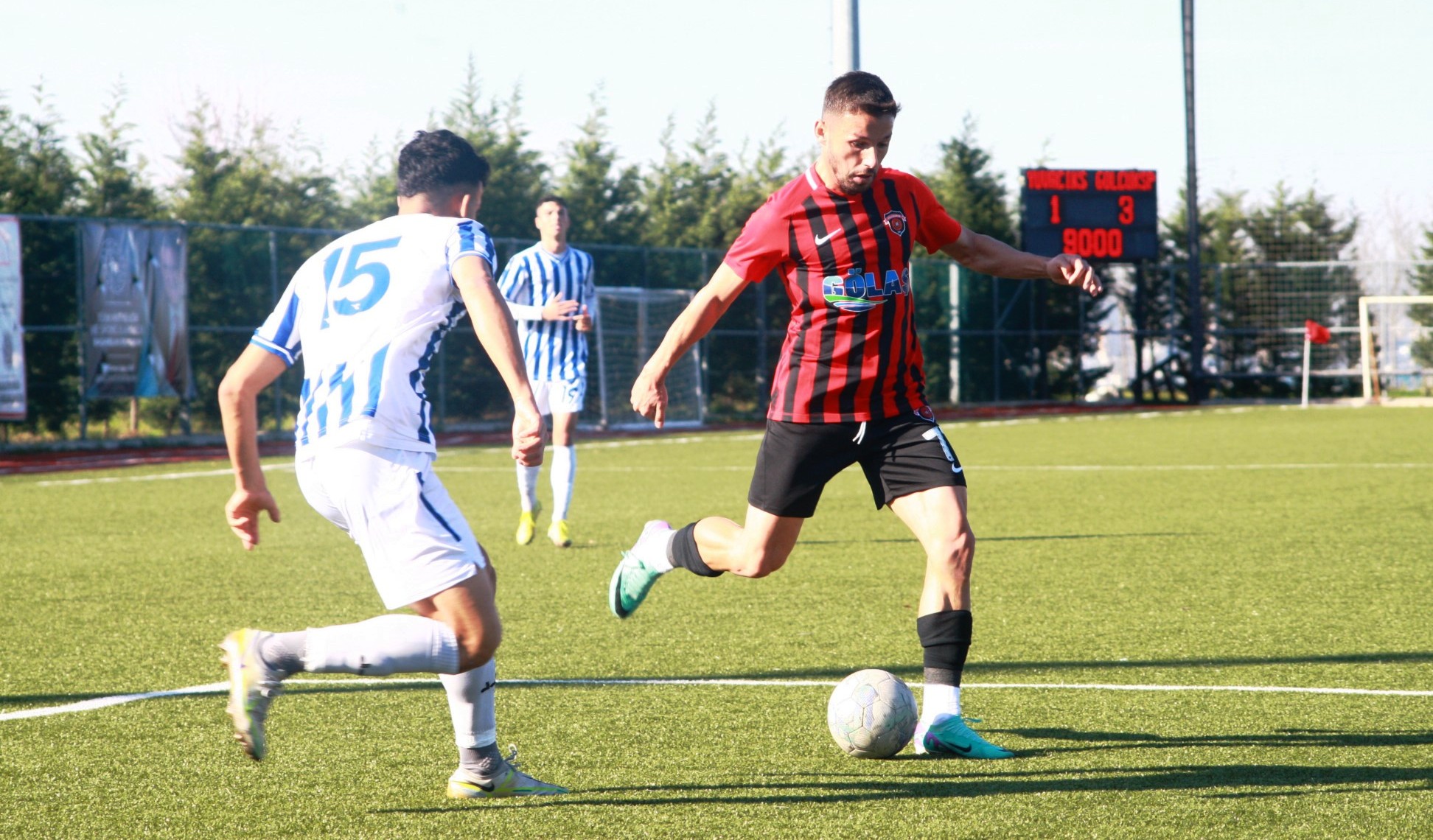 Yuvacıkspor - Gölcükspor: 1-3 "BAL maçı - Foto Galeri - Bülent Badiş" - Resim : 32