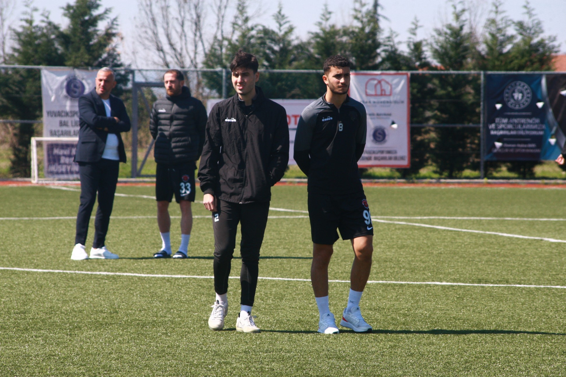 Yuvacıkspor - Gölcükspor: 1-3 "BAL maçı - Foto Galeri - Bülent Badiş" - Resim : 34