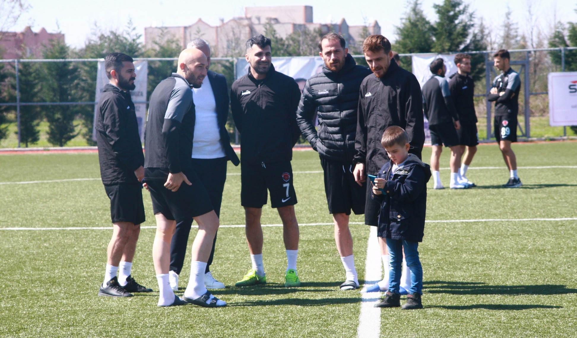 Yuvacıkspor - Gölcükspor: 1-3 "BAL maçı - Foto Galeri - Bülent Badiş" - Resim : 36