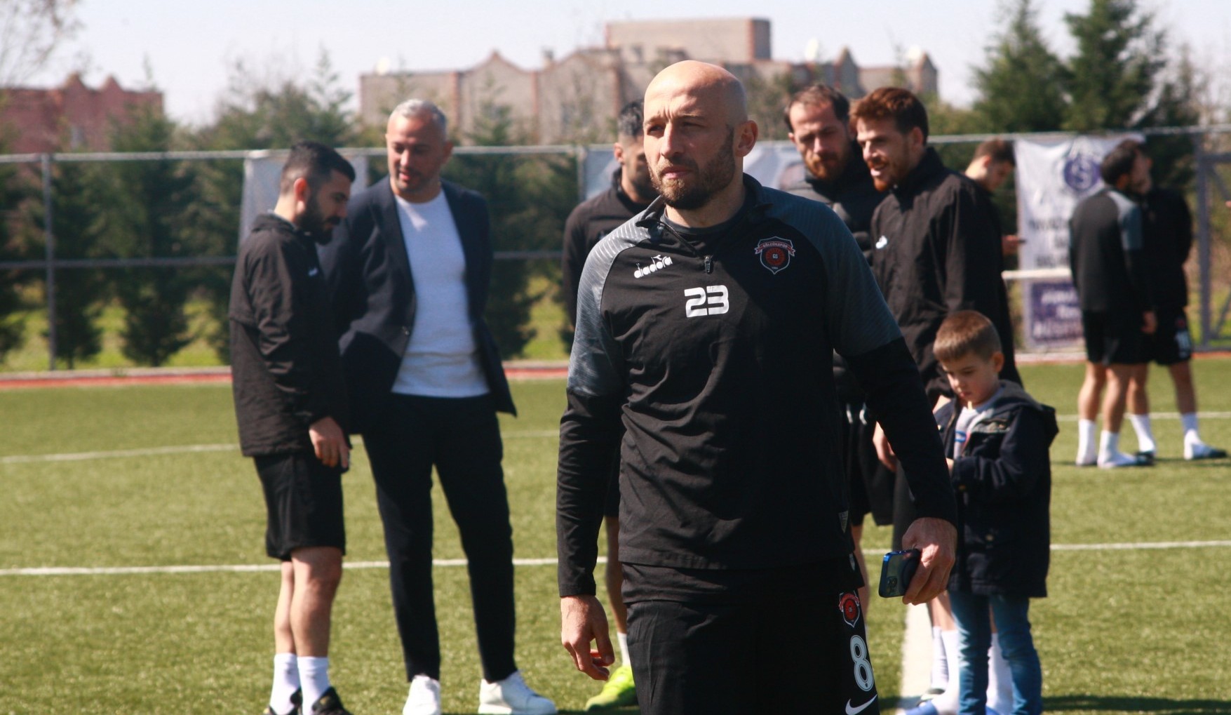 Yuvacıkspor - Gölcükspor: 1-3 "BAL maçı - Foto Galeri - Bülent Badiş" - Resim : 37