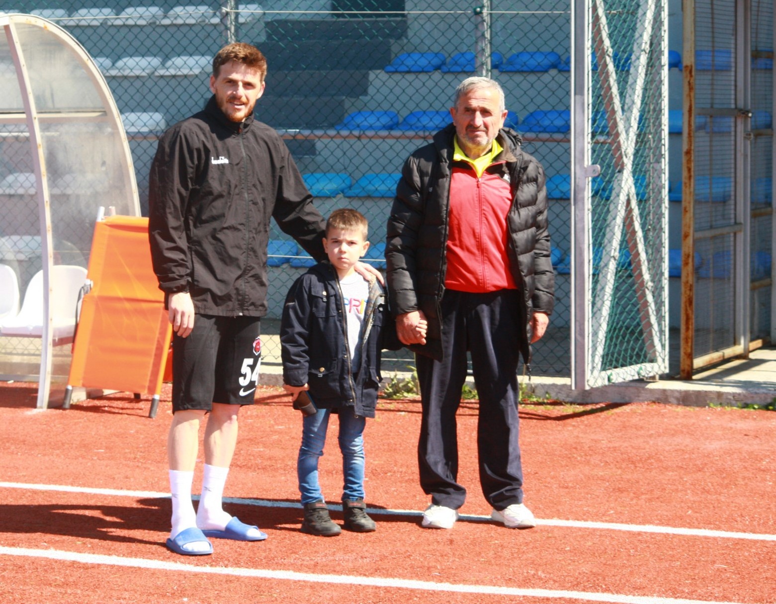 Yuvacıkspor - Gölcükspor: 1-3 "BAL maçı - Foto Galeri - Bülent Badiş" - Resim : 38