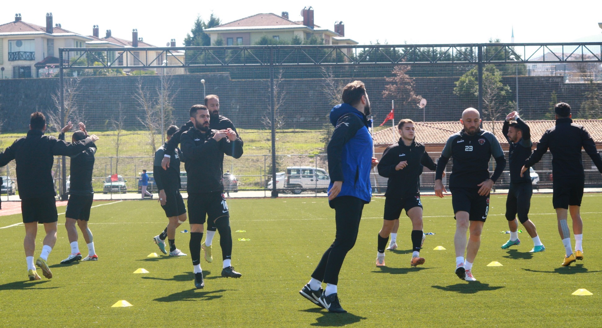 Yuvacıkspor - Gölcükspor: 1-3 "BAL maçı - Foto Galeri - Bülent Badiş" - Resim : 47