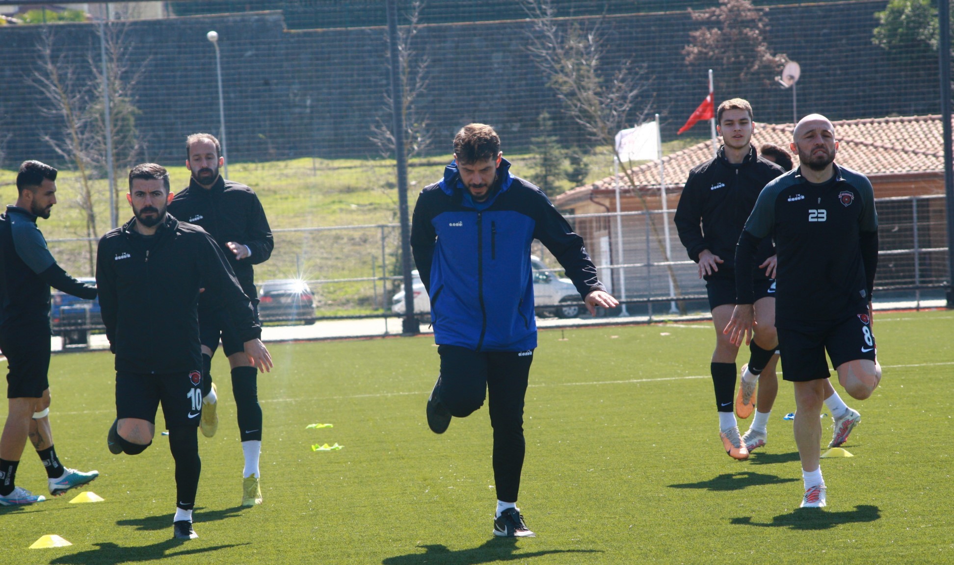 Yuvacıkspor - Gölcükspor: 1-3 "BAL maçı - Foto Galeri - Bülent Badiş" - Resim : 48