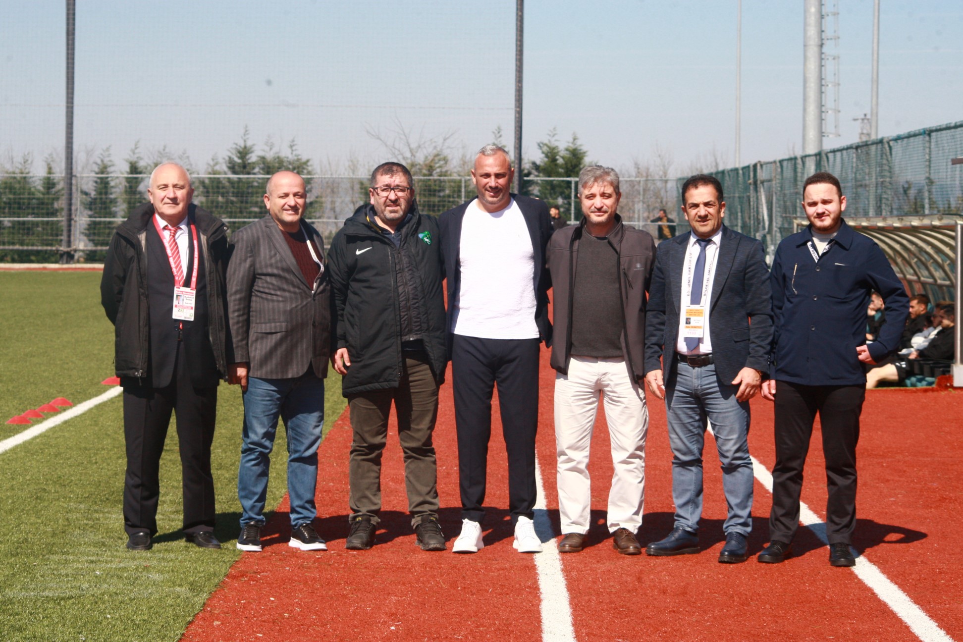 Yuvacıkspor - Gölcükspor: 1-3 "BAL maçı - Foto Galeri - Bülent Badiş" - Resim : 50