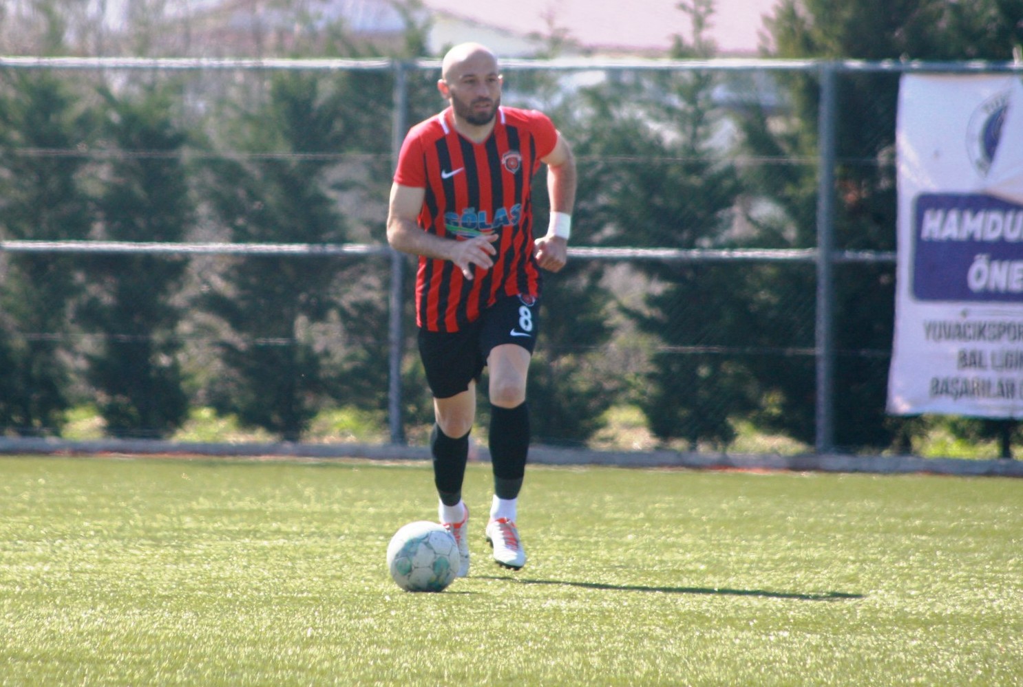 Yuvacıkspor - Gölcükspor: 1-3 "BAL maçı - Foto Galeri - Bülent Badiş" - Resim : 54