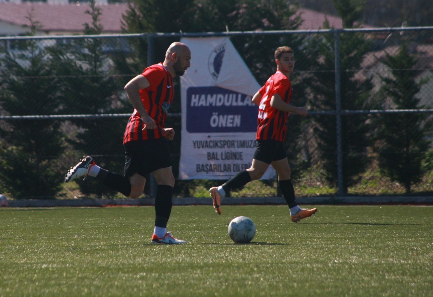 Yuvacıkspor - Gölcükspor: 1-3 "BAL maçı - Foto Galeri - Bülent Badiş" - Resim : 56