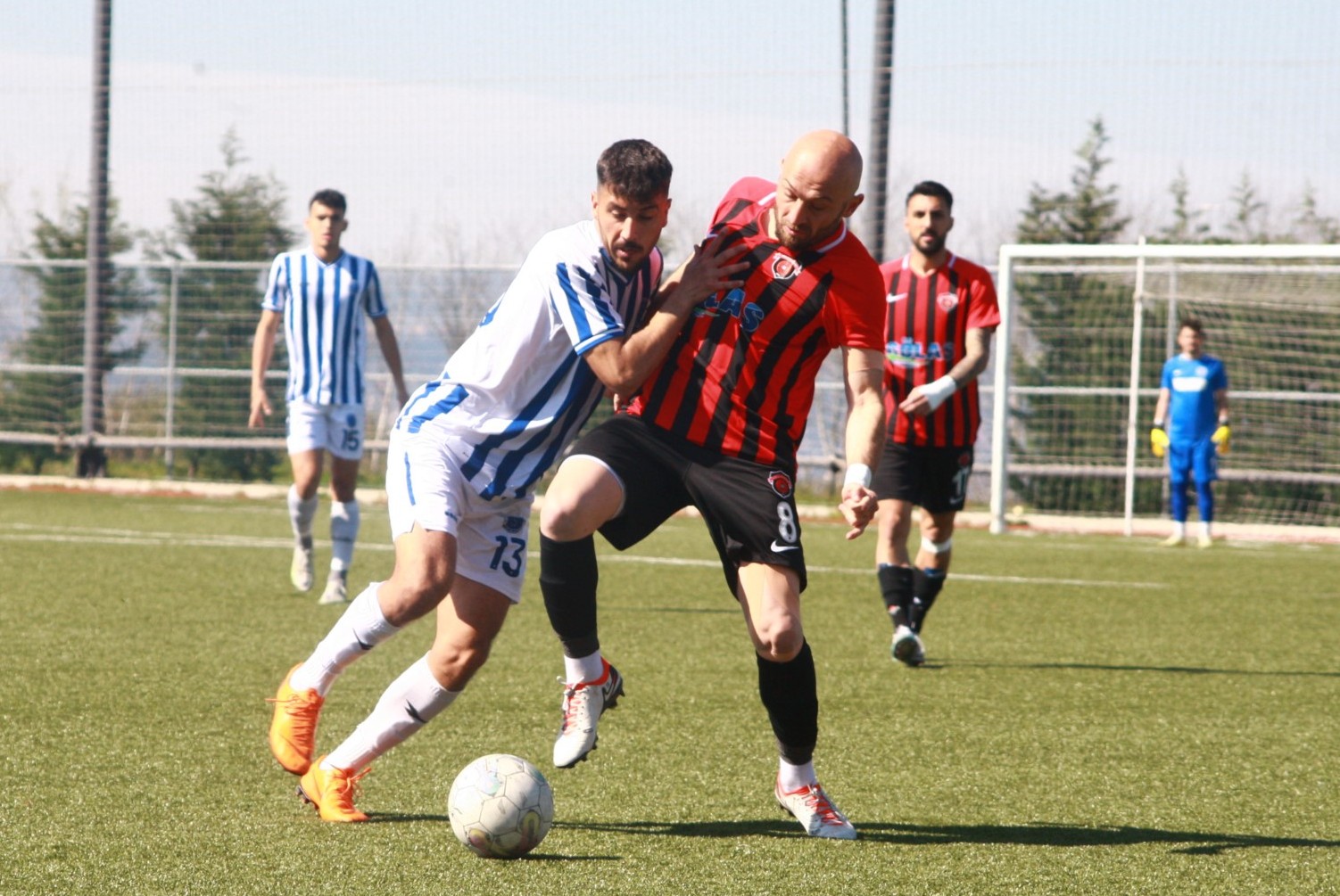 Yuvacıkspor - Gölcükspor: 1-3 "BAL maçı - Foto Galeri - Bülent Badiş" - Resim : 61