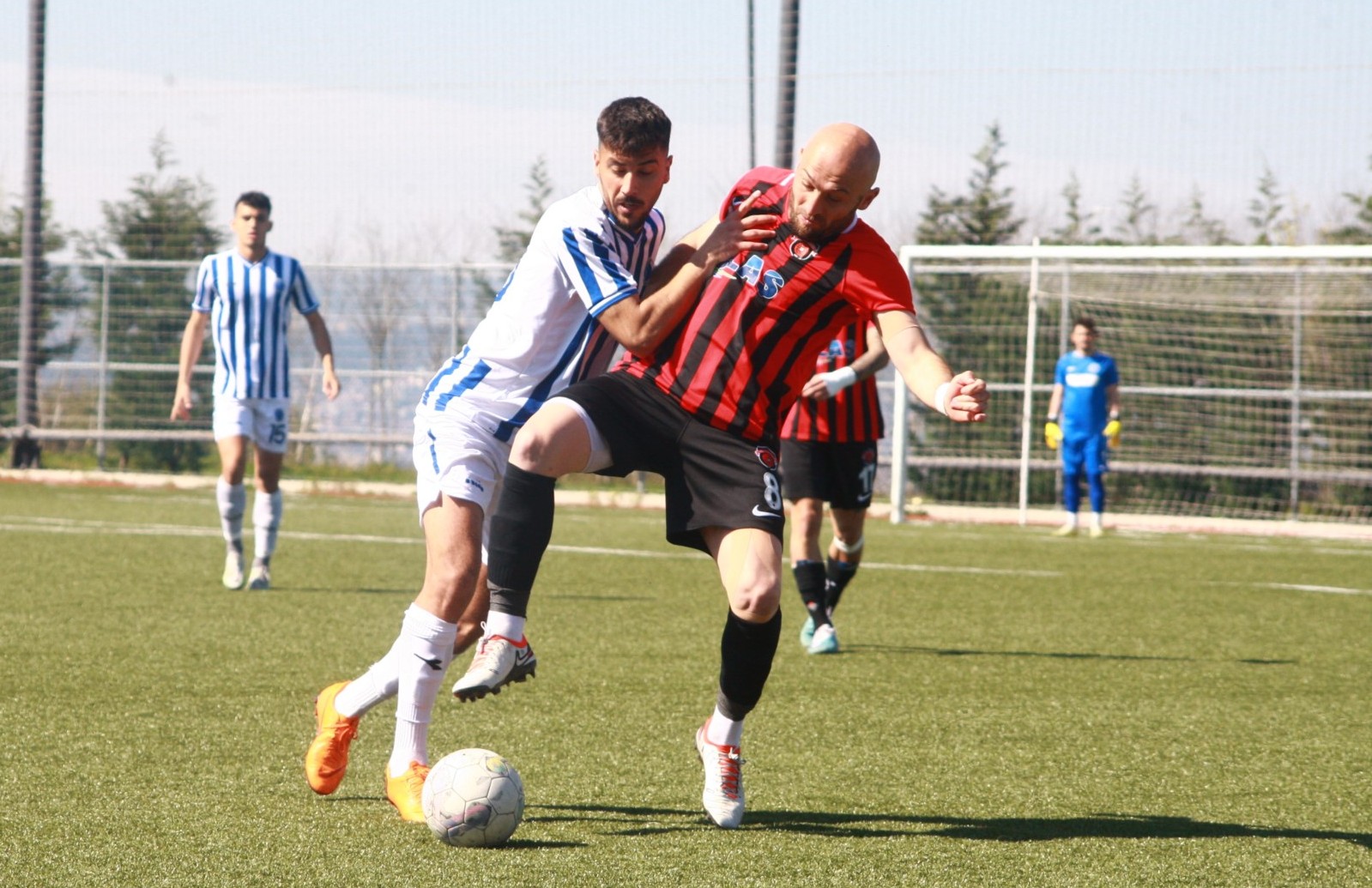 Yuvacıkspor - Gölcükspor: 1-3 "BAL maçı - Foto Galeri - Bülent Badiş" - Resim : 62