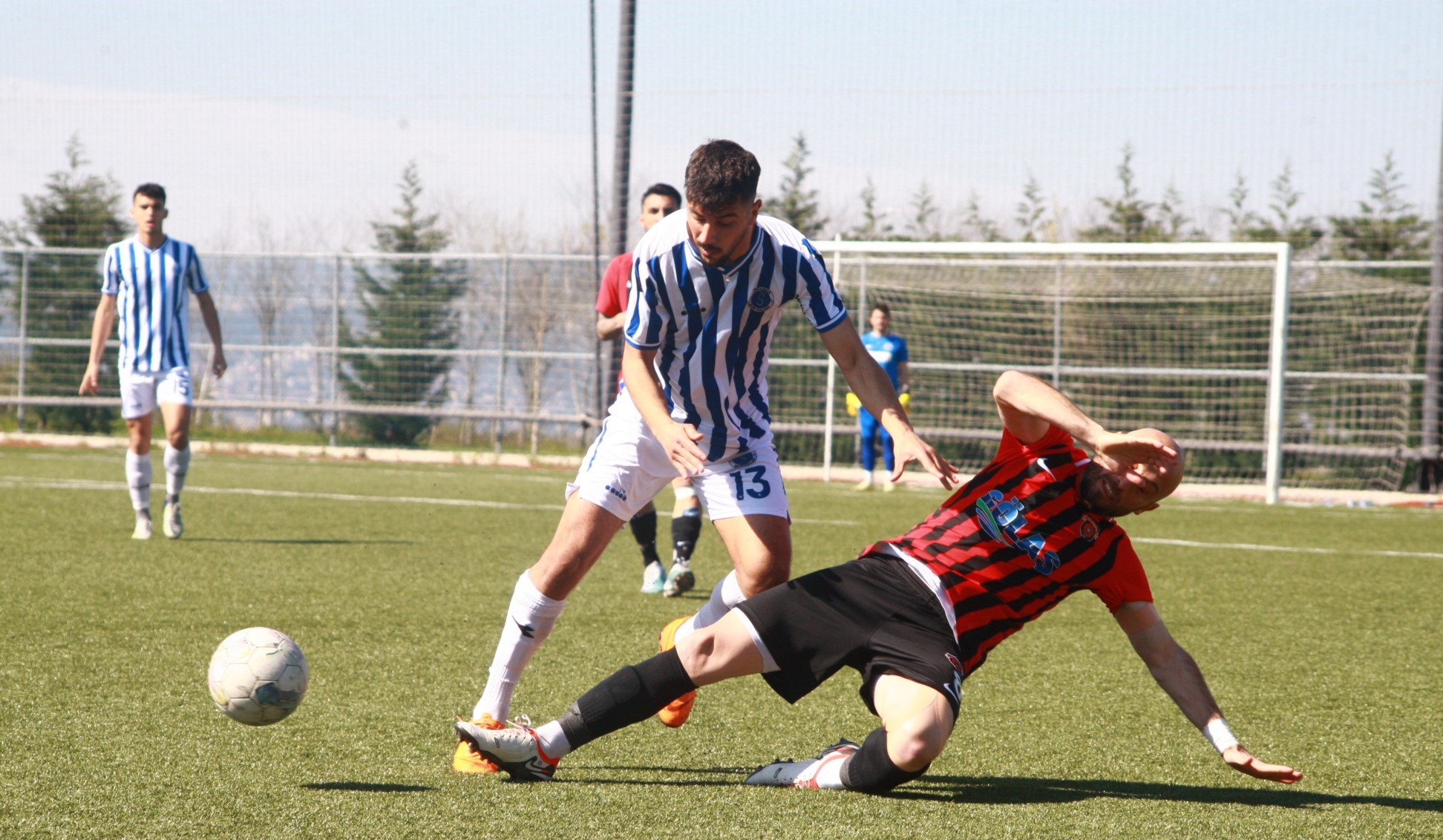 Yuvacıkspor - Gölcükspor: 1-3 "BAL maçı - Foto Galeri - Bülent Badiş" - Resim : 63