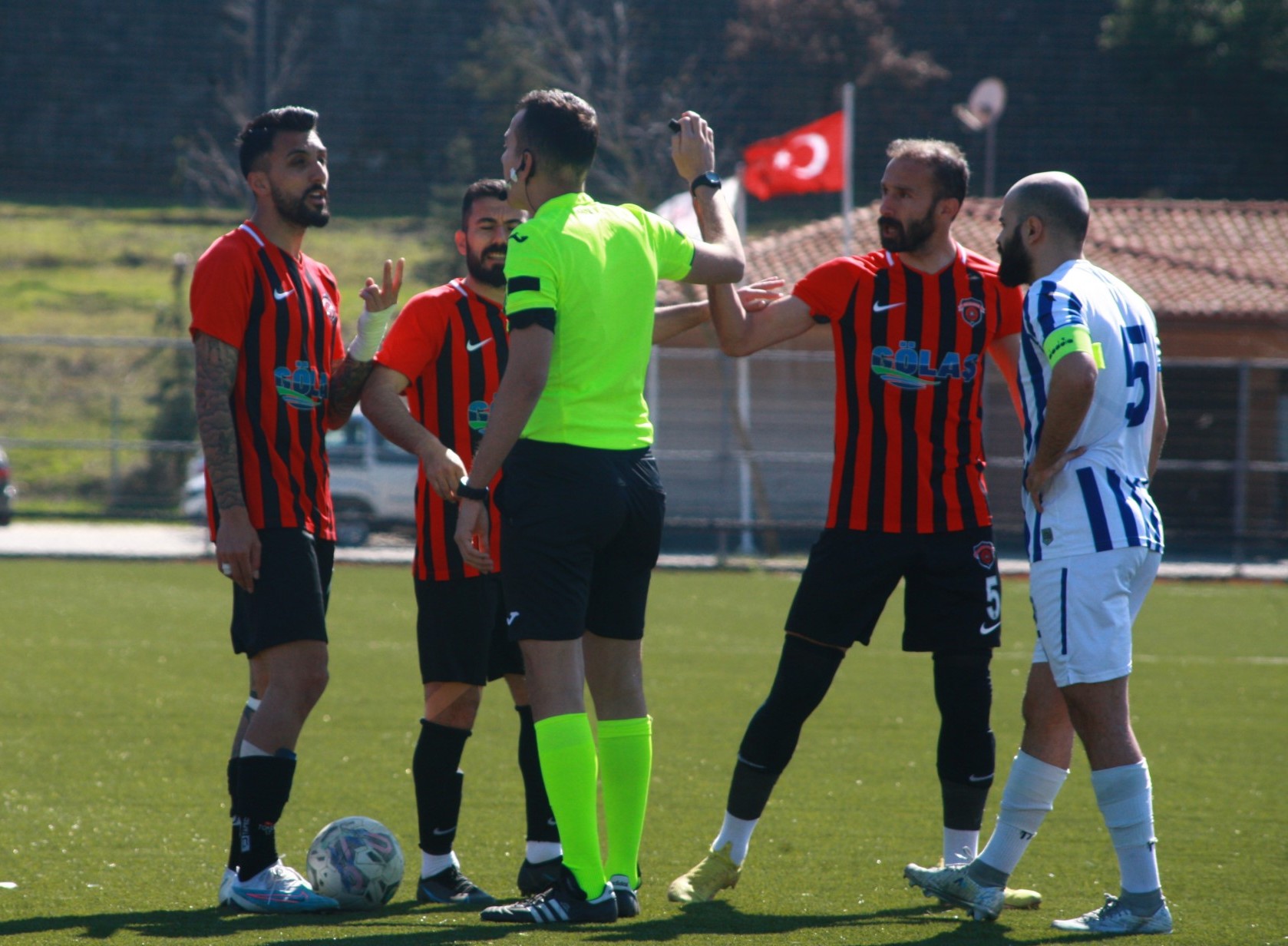 Yuvacıkspor - Gölcükspor: 1-3 "BAL maçı - Foto Galeri - Bülent Badiş" - Resim : 68