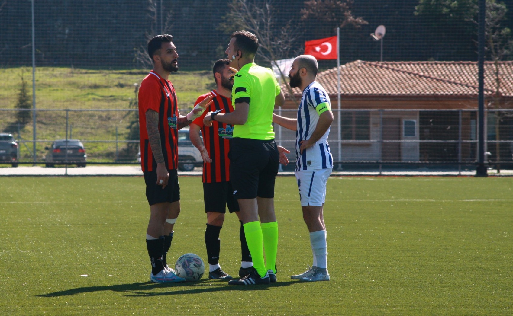 Yuvacıkspor - Gölcükspor: 1-3 "BAL maçı - Foto Galeri - Bülent Badiş" - Resim : 69