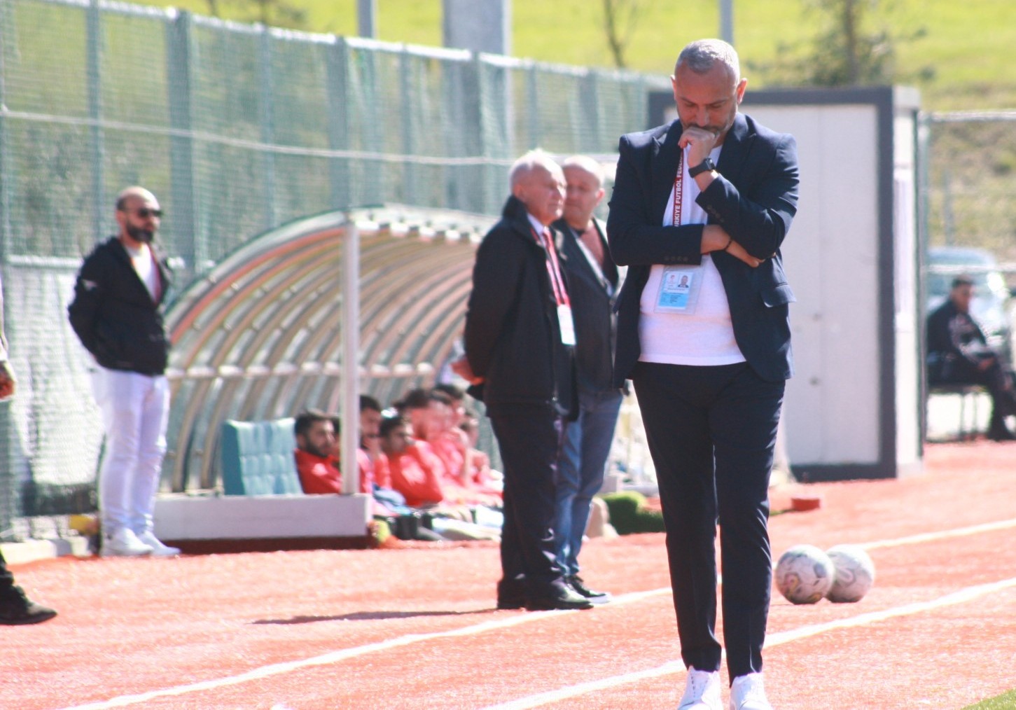 Yuvacıkspor - Gölcükspor: 1-3 "BAL maçı - Foto Galeri - Bülent Badiş" - Resim : 72