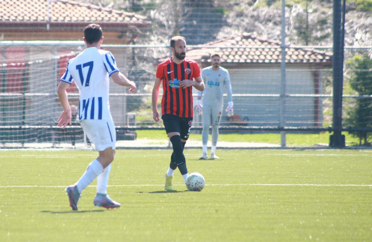 Yuvacıkspor - Gölcükspor: 1-3 "BAL maçı - Foto Galeri - Bülent Badiş" - Resim : 73