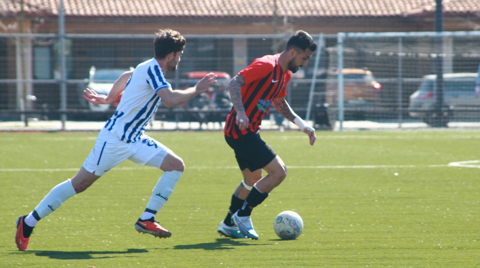 Yuvacıkspor - Gölcükspor: 1-3 "BAL maçı - Foto Galeri - Bülent Badiş" - Resim : 74