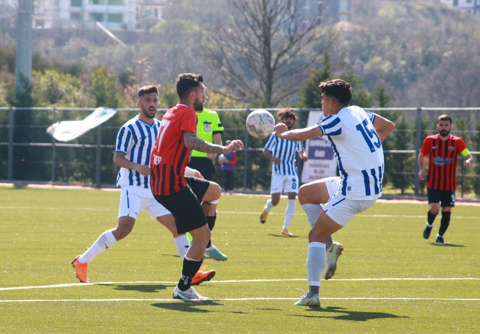 Yuvacıkspor - Gölcükspor: 1-3 "BAL maçı - Foto Galeri - Bülent Badiş" - Resim : 75